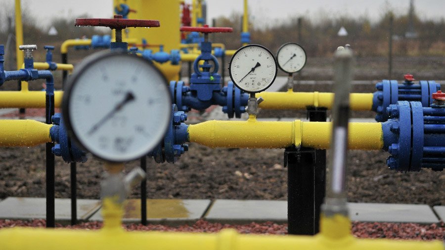 Ukraine gas transit to Europe plunges by quarter after pipeline blast in Austria