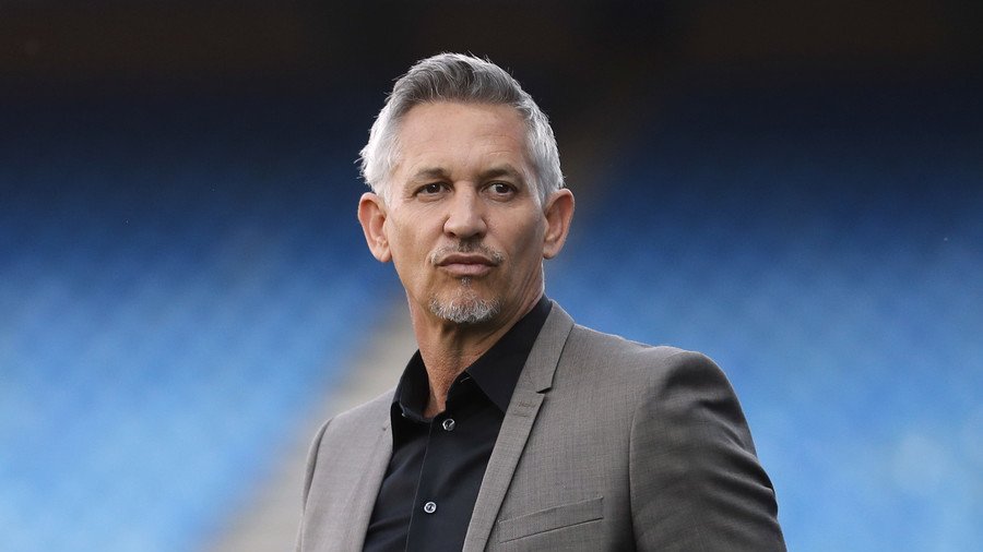 Gary Lineker hounded after retweeting video of Israeli soldiers locking Palestinian children in cage