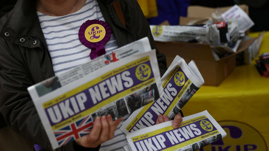 Failed UKIP candidate fled to Pakistan to avoid jail for racial abuse - Judge