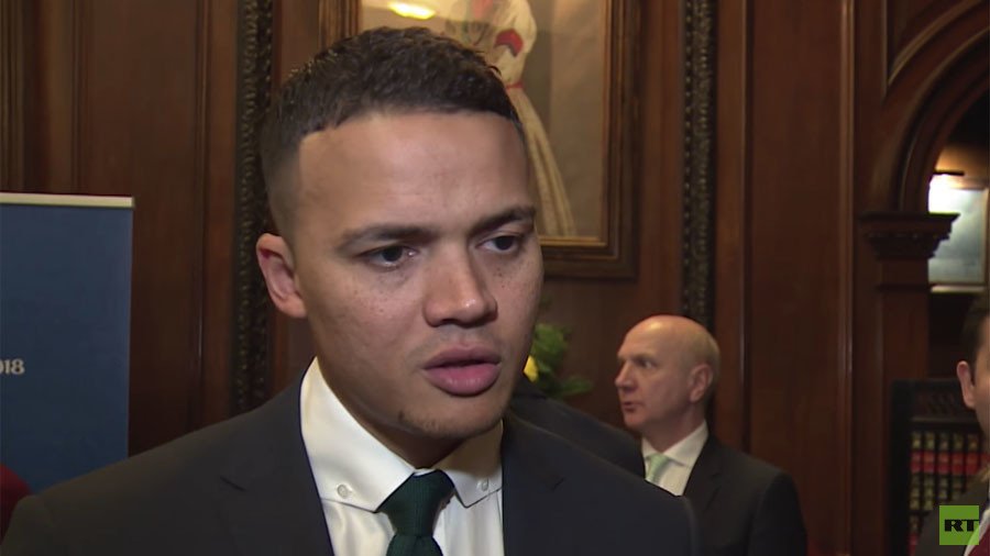 Football stars at Russian Embassy in London predict 'fabulous' FIFA World Cup (VIDEO)