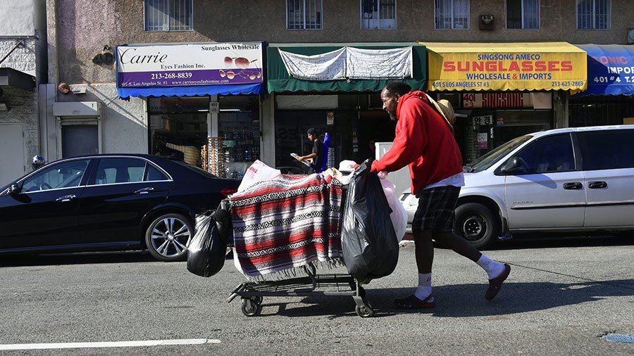 San Francisco animal shelter hires robot to keep homeless people away