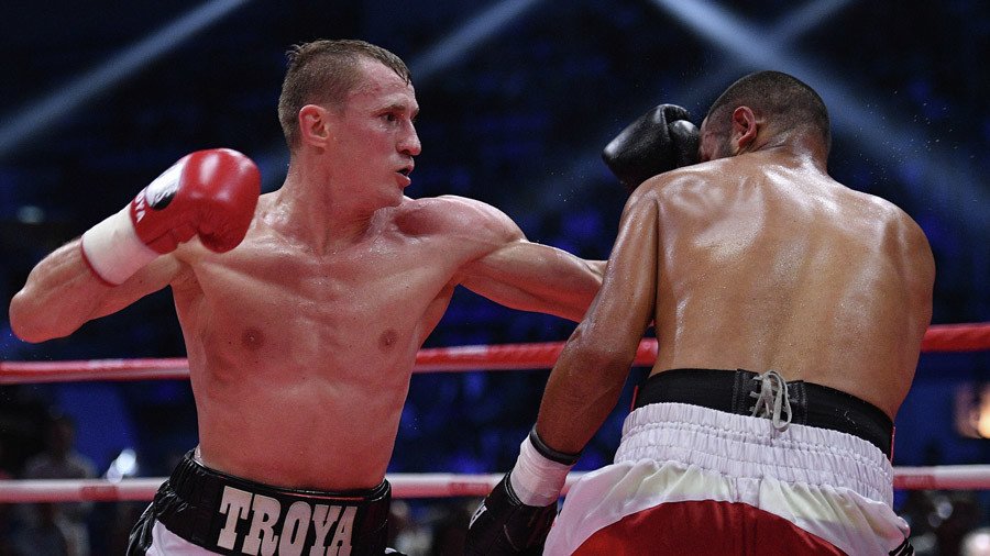 'I'll face Barthelemy-Relikh winner for WBA title’ - Former world champion Troyanovsky
