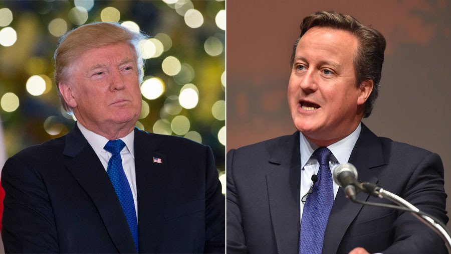 Cameron to Trump: Stop whining about CNN and focus on ‘Russian bots’