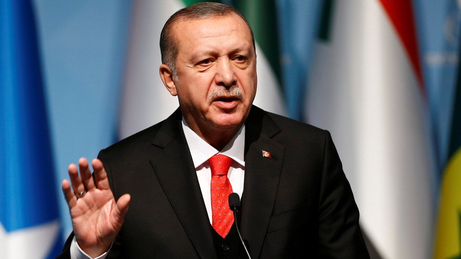Turkey plotting against Israel over Jerusalem might push Erdogan closer to Assad