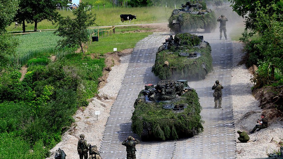 ‘Bad day for our enemies’: European leaders take ‘historic’ step toward joint EU army