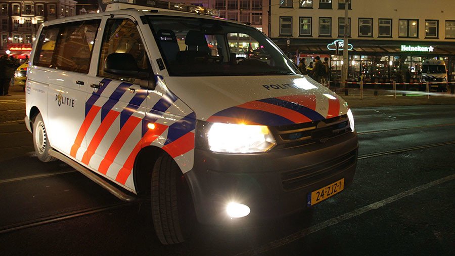 2 people killed & several injured in stabbings in Dutch city of Maastricht