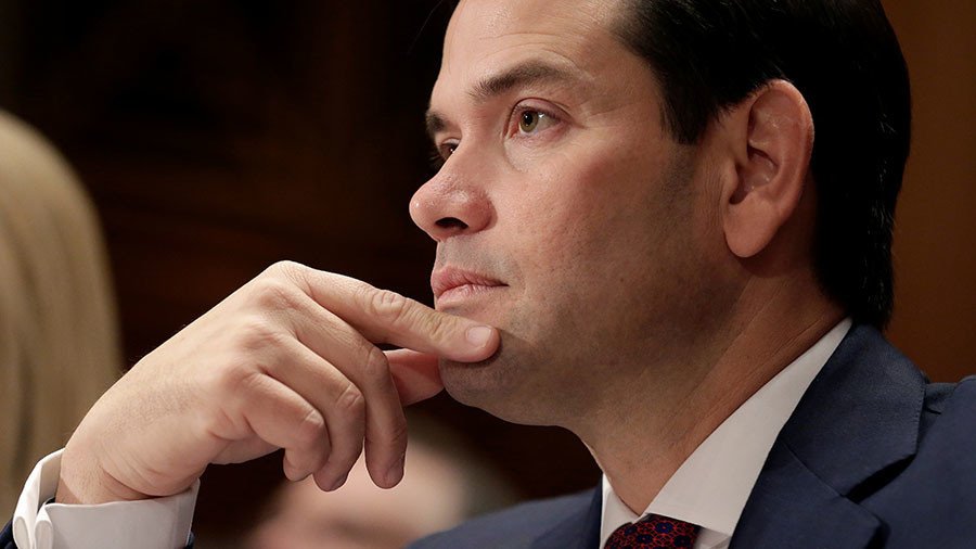 Tax reform imperiled: Rubio threatens ‘No’ vote over child tax credit