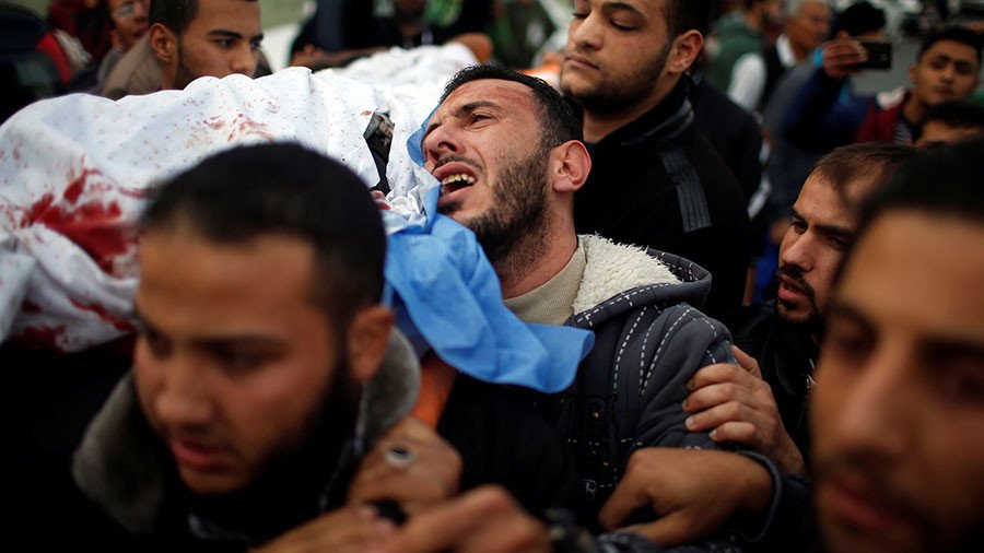 Israel’s highest court rules it illegal for IDF to hold bodies of killed Palestinians