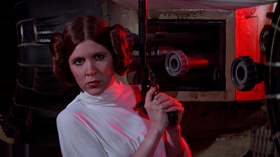 Star Wars’ Soviet secret: Princess Leia wielded unique gun against stormtroopers