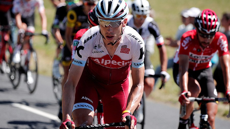 German cyclist slams UCI over Froome ‘double-standards’ doping policy