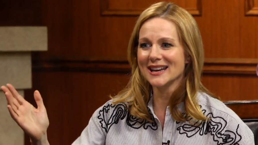 Laura Linney on ‘Ozark,’ Clint Eastwood, & her most difficult role to date