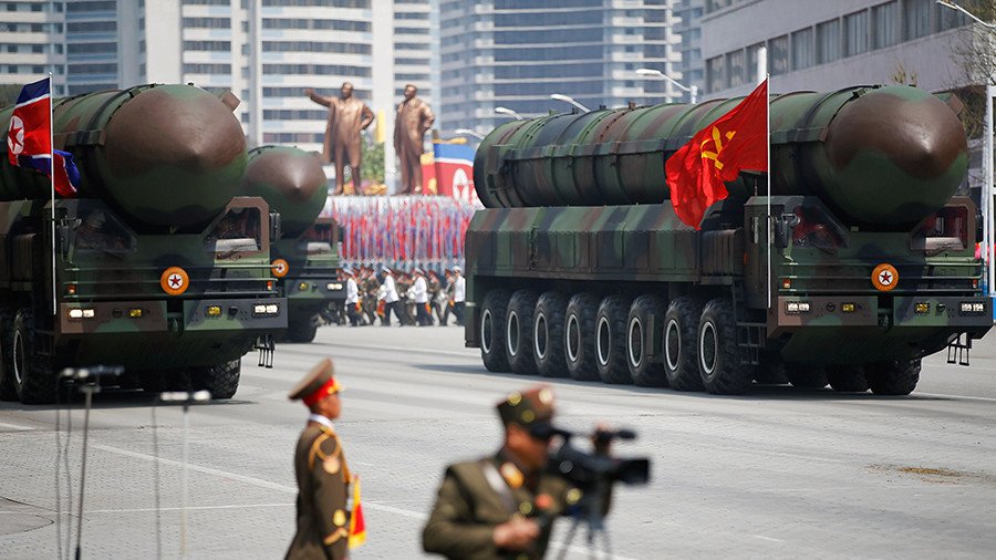 N. Korea’s ICBM not yet ‘capable threat’ to US - Mattis