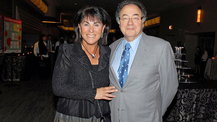 Canadian billionaire couple die in suspicious way, bodies found ‘hanging side by side next to pool'