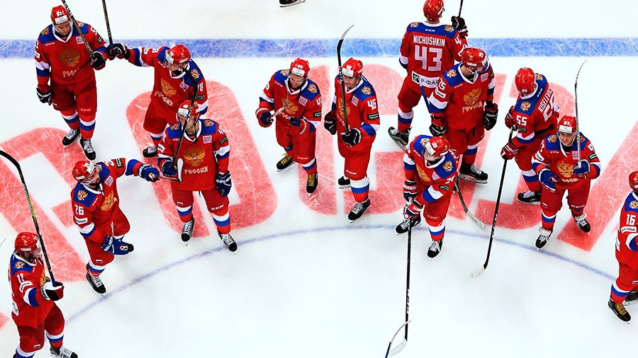 Russian ice hockey player Nichushkin cleared by IIHF of anti