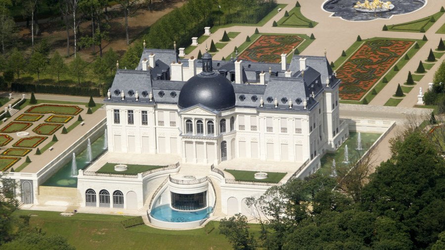 Saudi prince who led anti-corruption purge revealed as owner of ‘world’s most expensive home’