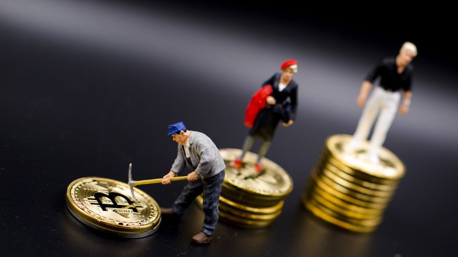 'EU crackdown on bitcoin is attempt to protect banks'