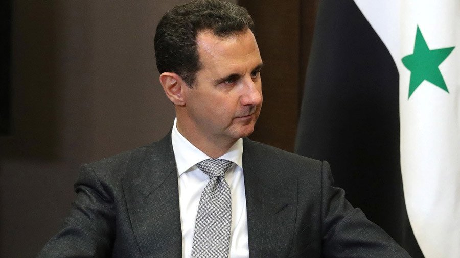 ‘Not just ISIS’: Assad decries West’s support for militants, vows to root out all terrorism in Syria