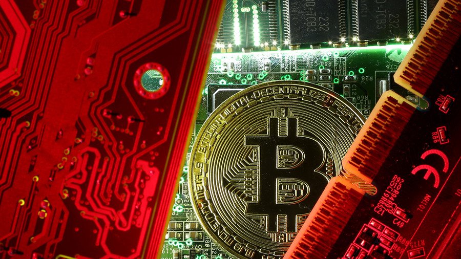 Businesses stashing bitcoin to pay ransom in case of hack attacks