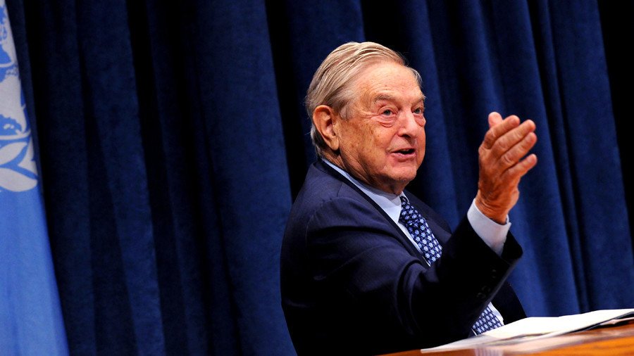 Soros-backed group plans nationwide protest in event of Mueller’s firing