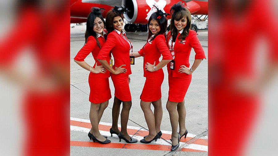‘Sexy’ stewardess uniforms arouse debate in Malaysian parliament