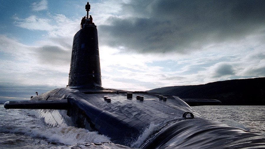 If the MoD can’t afford Trident nuclear subs, where will the money come from? 