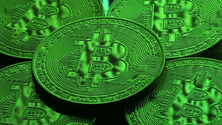 Bitcoin crashes 15% as cryptocurrency investors pour money into bitcoin cash