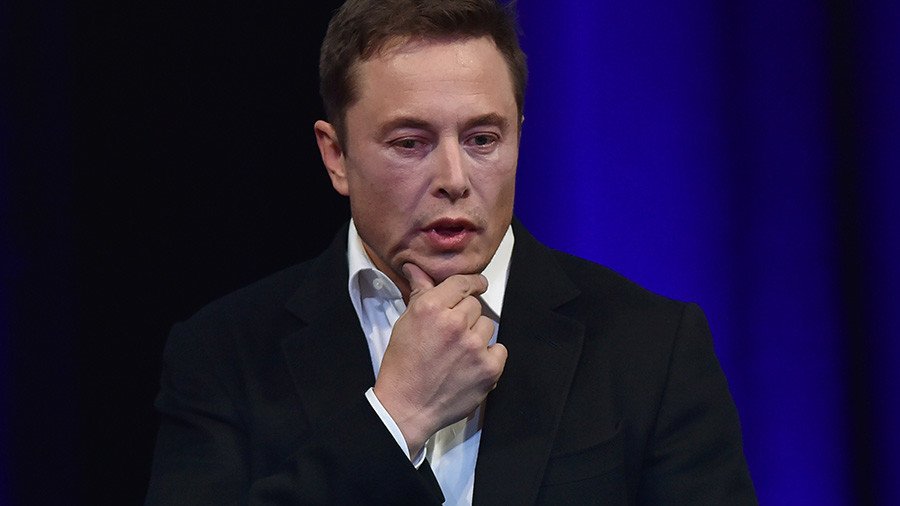 Musk tweets phone number to 16.7mn followers