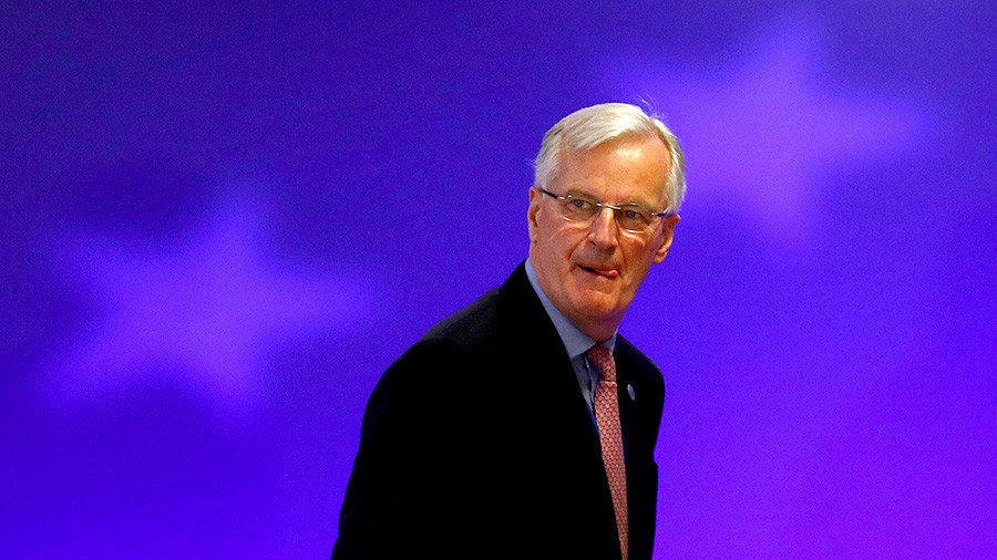 Egos & in-fighting: Cracks reported in EU’s Brexit front with leaders ‘not happy’ about Barnier 