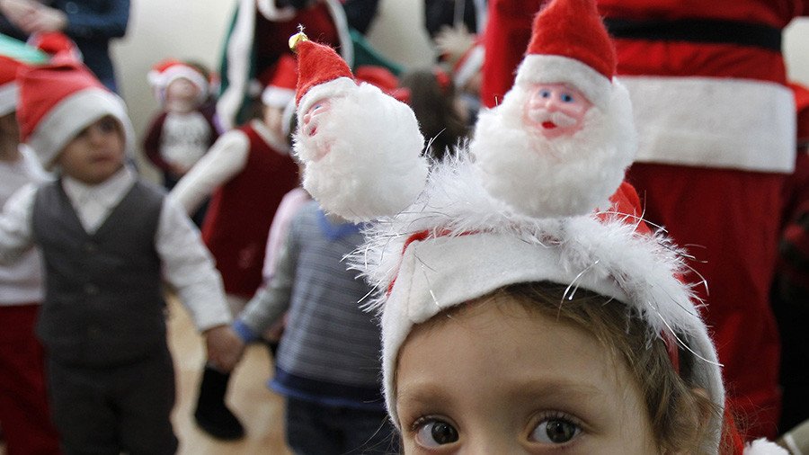 German school hits back at claims it rescheduled Christmas party ‘after Muslim complaint’