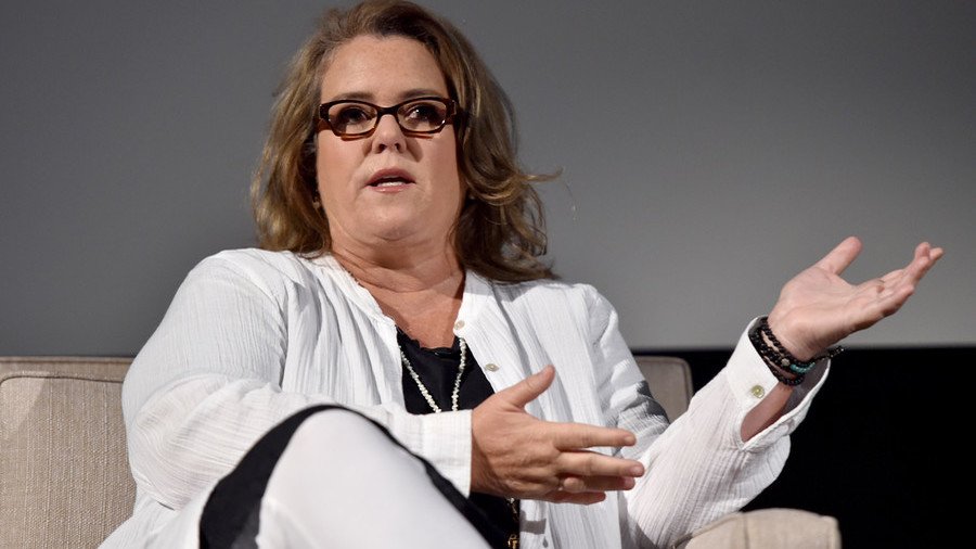Rosie O’Donnell in ‘bribery’ storm for offering senators $2mn to kill tax reform