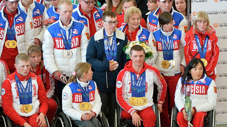 ‘This is your last opportunity’ – IPC to Russian Paralympic Committee