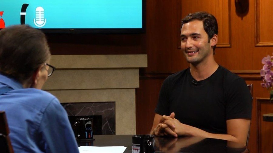 Jason Silva on the singularity, psychedelics, & awe
