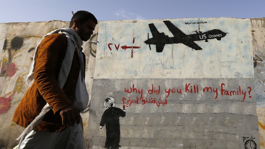 Pentagon confirms ‘multiple ground ops & 120+ strikes’ in Yemen 