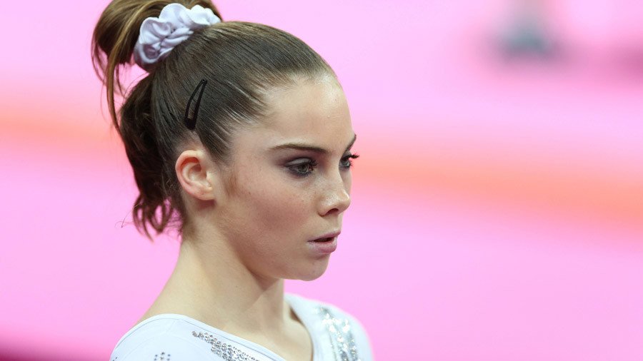 US Olympic champion gymnast paid ‘hush money’ in Nassar sex abuse scandal