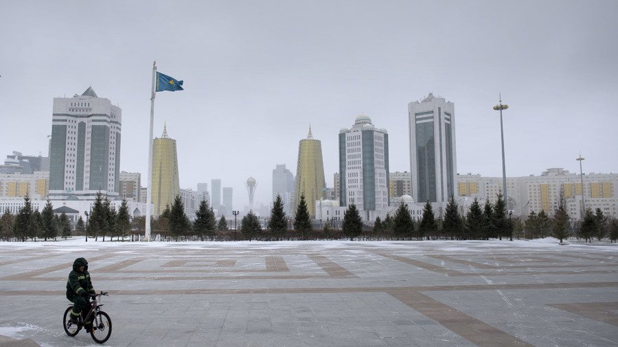 American bank freezes $22bn owned by Kazakhstan