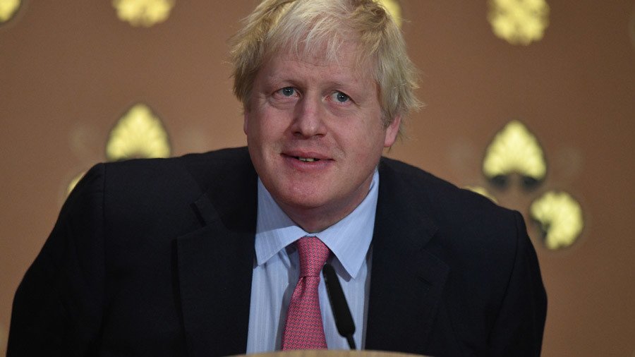 An open letter to Boris Johnson