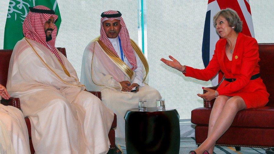 Saudi crown prince to visit Britain despite Yemen ‘catastrophe’