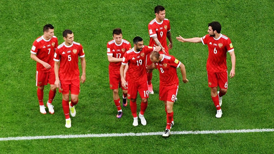 Finalists chosen for Russian National Football Team ‘New Year wishes’ initiative