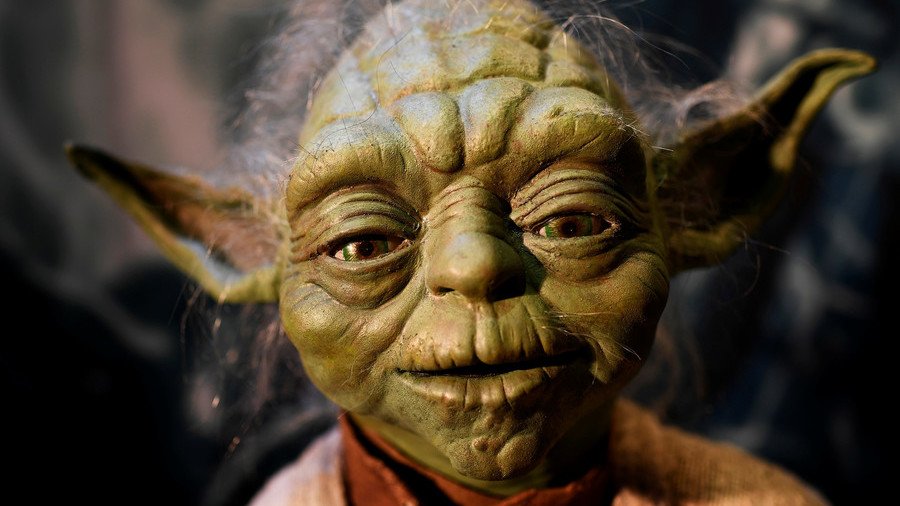 Language Yoda speaks just like one from Earth – linguistics professor