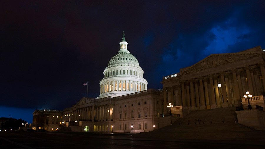 Govt shutdown averted, as Congress approves temporary funding