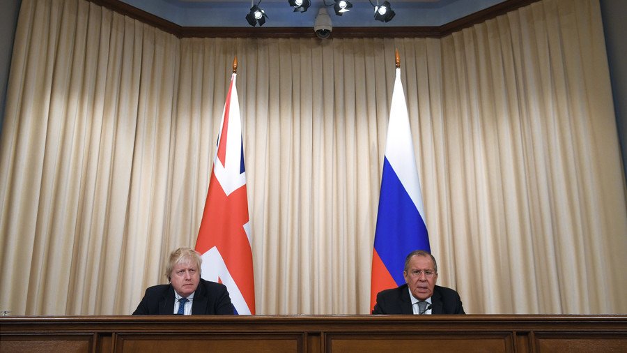 We will retaliate… despite no evidence of ‘successful’ Russian meddling, says Boris Johnson (VIDEO)