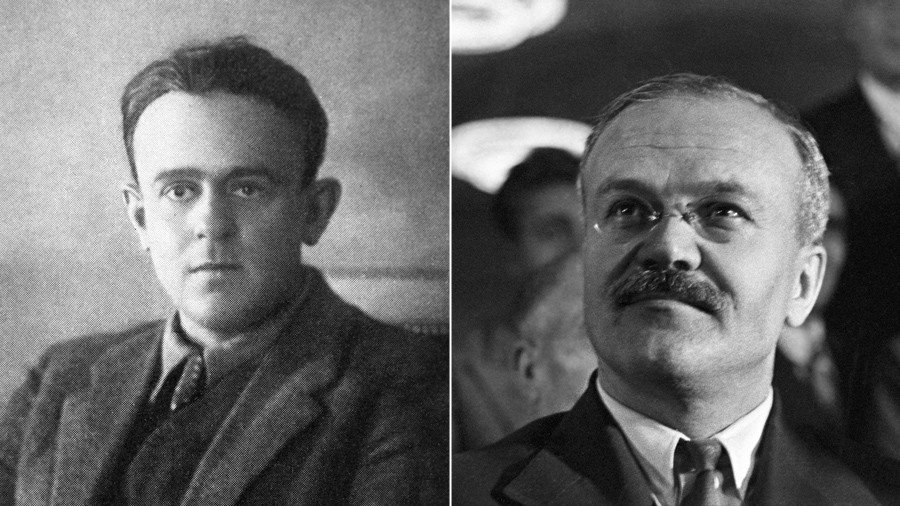 #1917LIVE: John Reed & Vyacheslav Molotov – the project’s most active figures