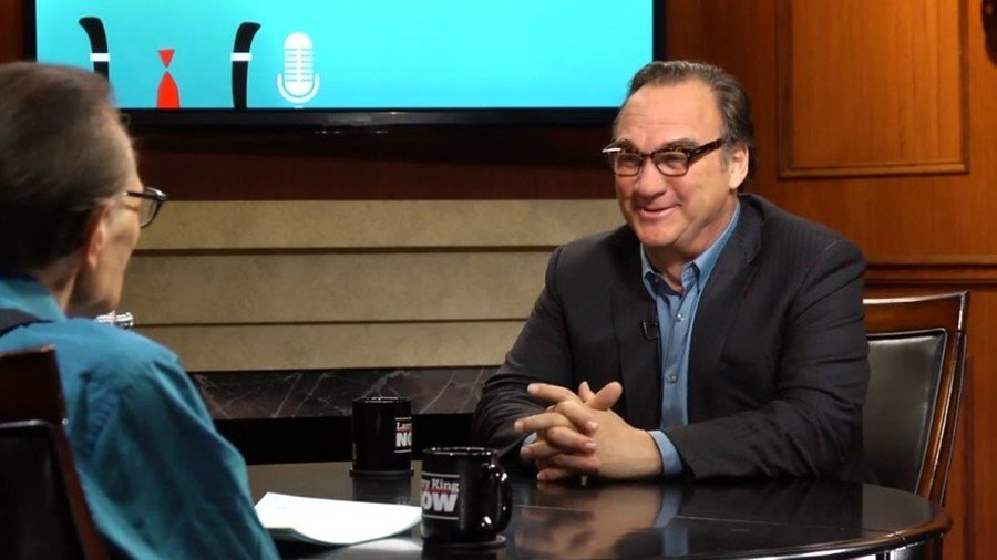 Jim Belushi on Woody Allen, ‘Twin Peaks,’ & Tupac