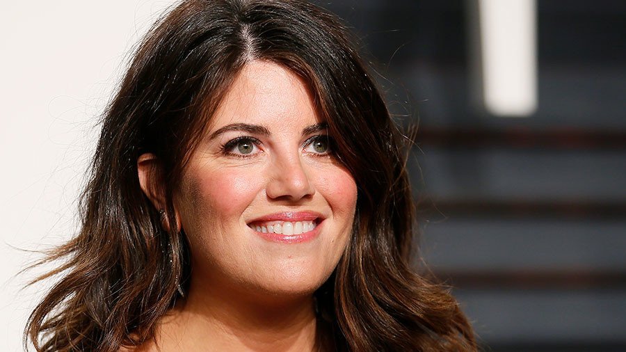 Not blowing smoke: Monica Lewinsky celebrates namesake marijuana strain