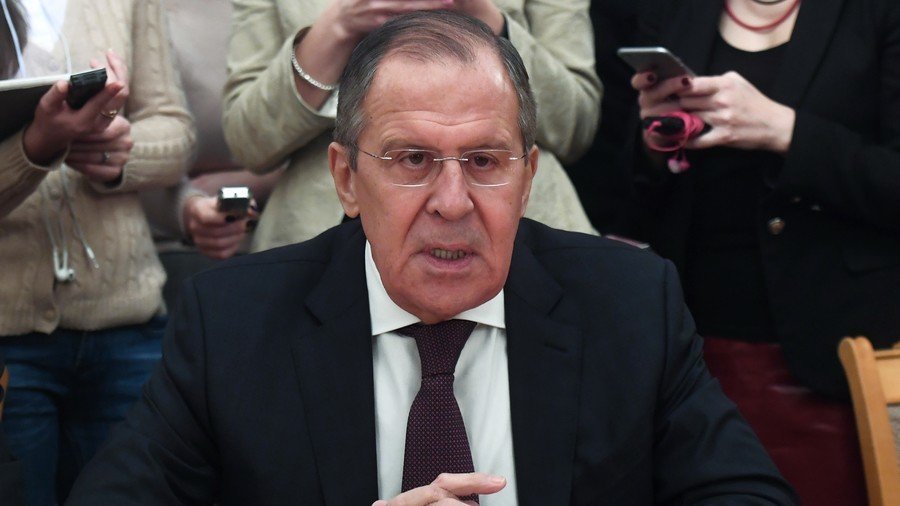 Year in review: RT to talk global politics & challenges with Russia’s FM Lavrov 
