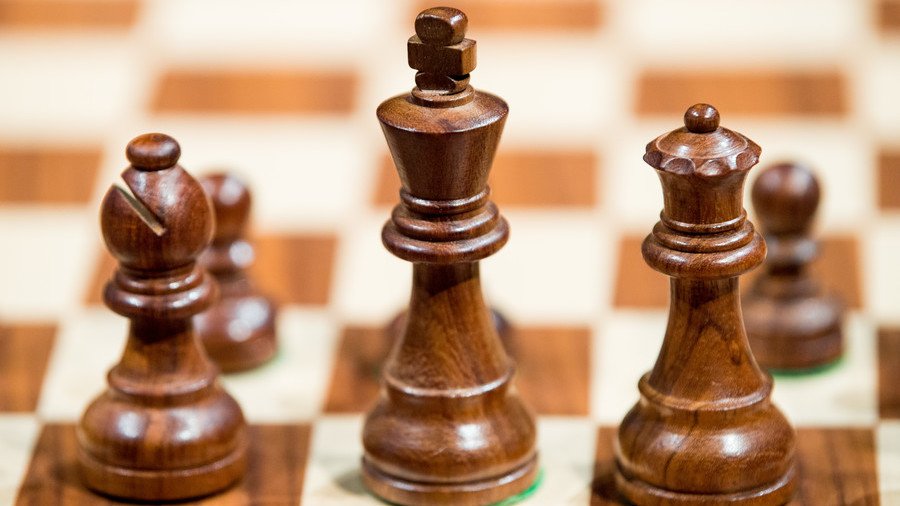 Saudi Arabia bars Israel from taking part in chess championship 