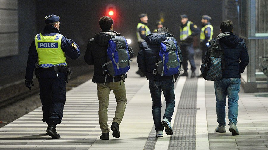 ‘Go to other countries’: Swedish finance minister says refugee integration capacity stretched