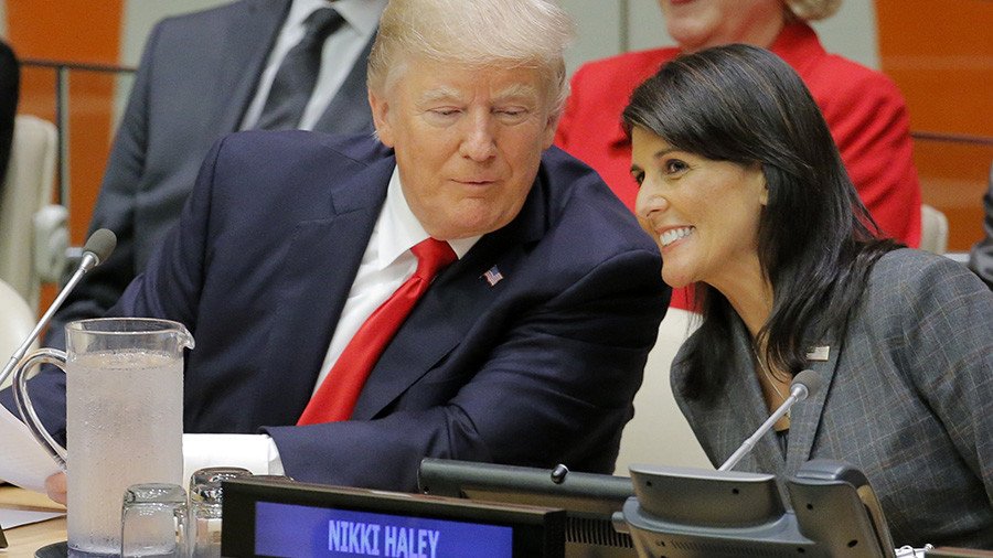 ‘Cut to UN budget: White House’s perverse Christmas gift to the world’