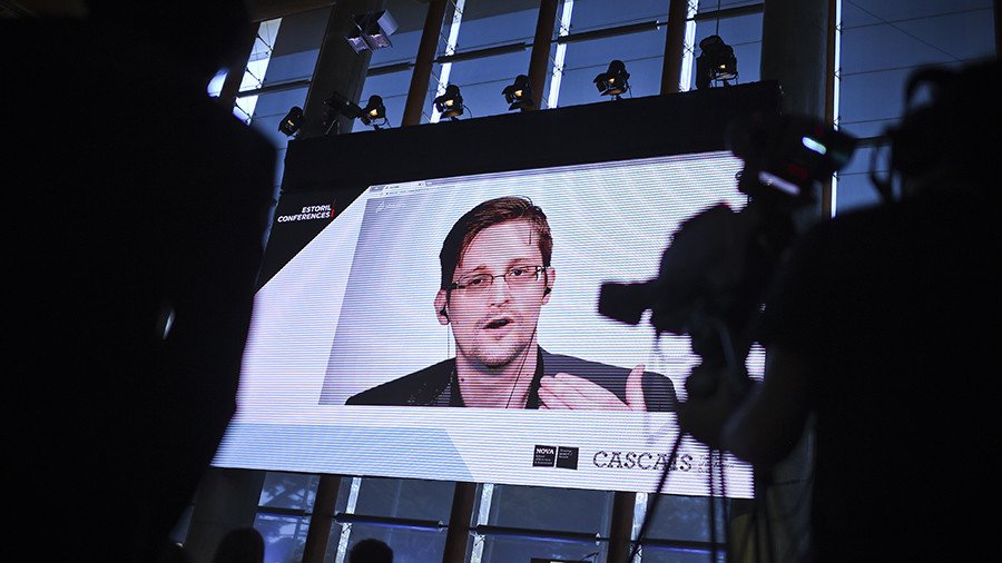 Snowden’s new app is a step forward in privacy protection – former MI5 officer