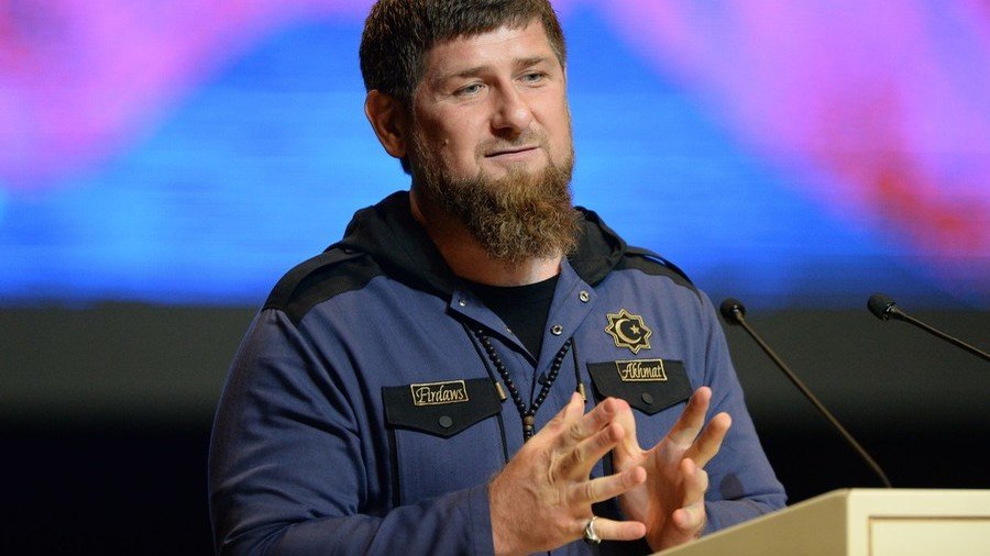 Russian Internet watchdog wants Facebook to explain blocking of Kadyrov’s accounts